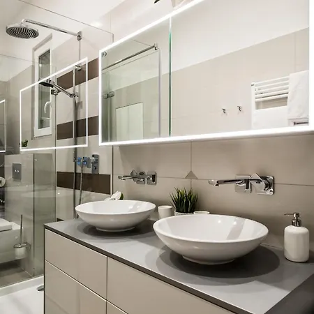 Luxurious Danubeside For 6 *