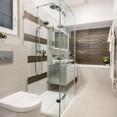 Luxurious Danubeside For 6 * Budapeszt