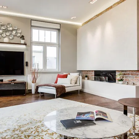 Luxurious Danubeside For 6 Apartament Budapeszt