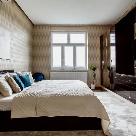 Luxurious Danubeside For 6 *