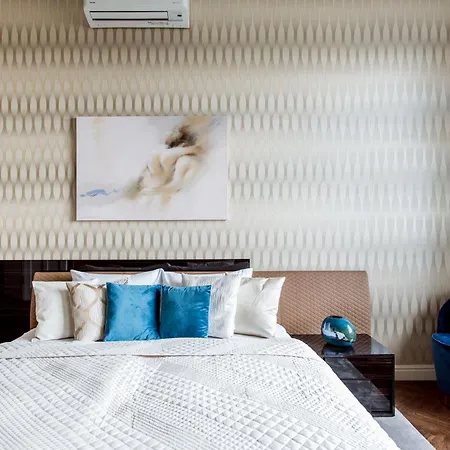 Luxurious Danubeside For 6 Budapeszt