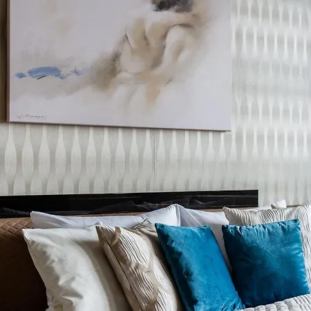 Luxurious Danubeside For 6 Apartament Budapeszt