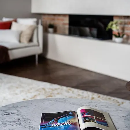 Luxurious Danubeside For 6 Apartament Budapeszt