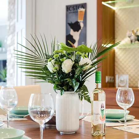 Luxurious Danubeside For 6 Apartament *