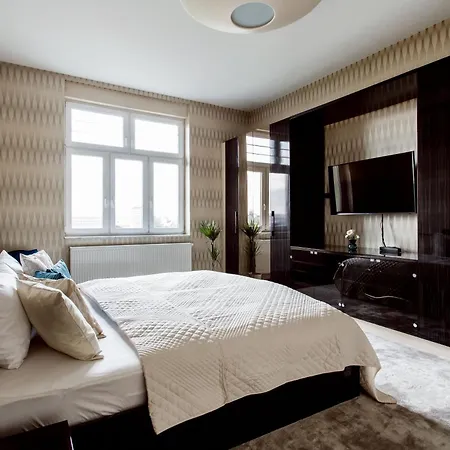 Luxurious Danubeside For 6 *