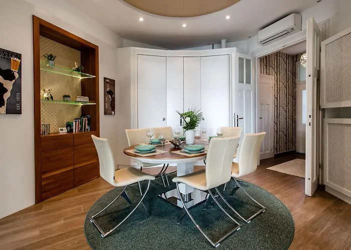 Luxurious Danubeside For 6 Apartamento Budapeste